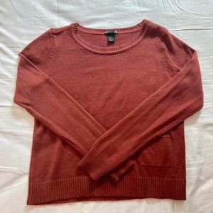 H&M long sleeve sweater / size m /